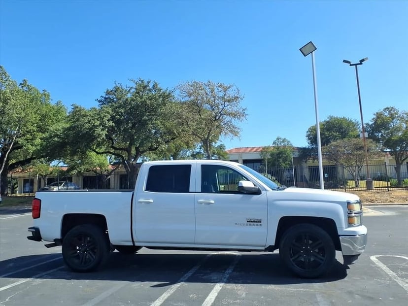 2014 Chevrolet Silverado 1500 - Image 1