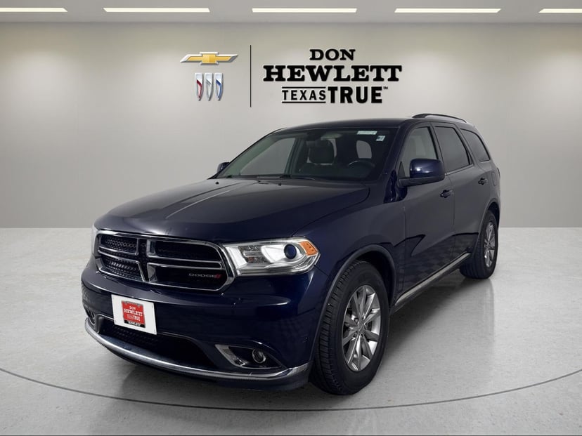 2018 Dodge Durango - Image 1