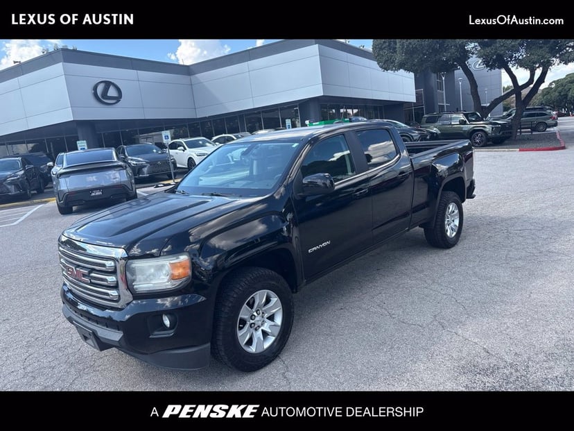 2015 GMC Canyon - Image 1