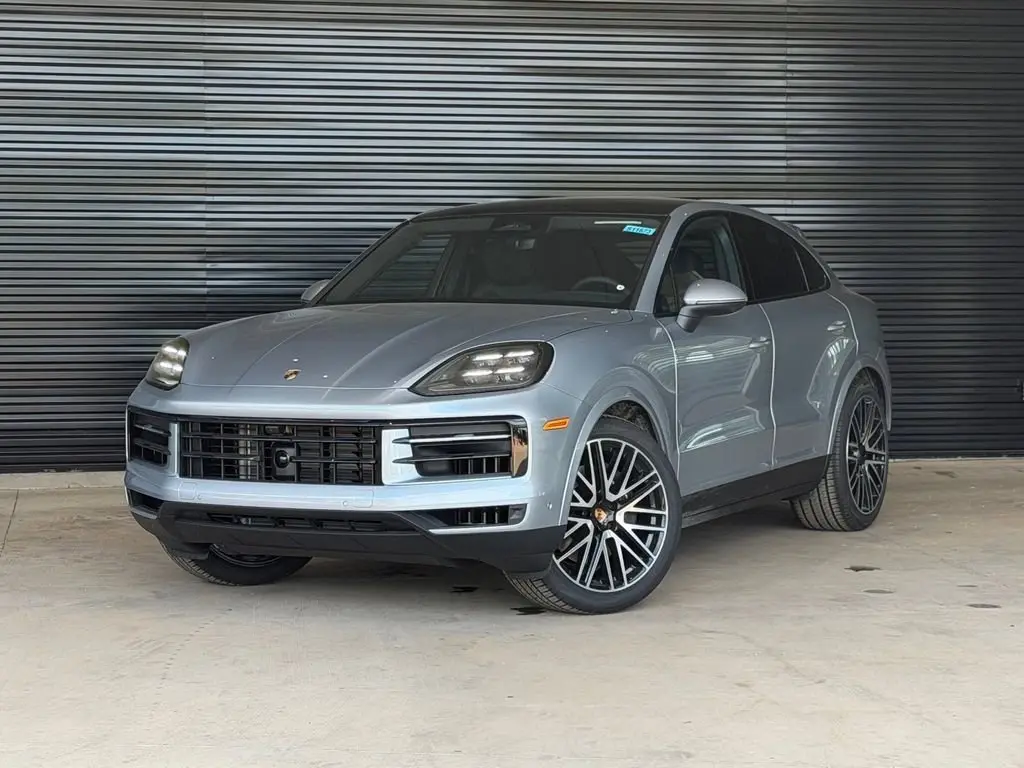2026 Porsche Cayenne - Image 1