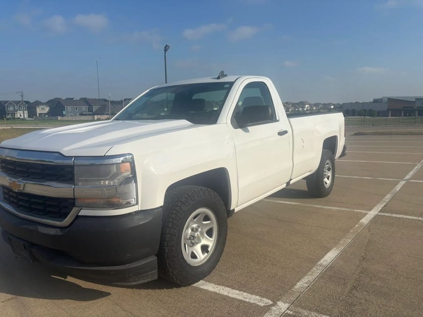 2016 Chevrolet Silverado 1500 - Image 1