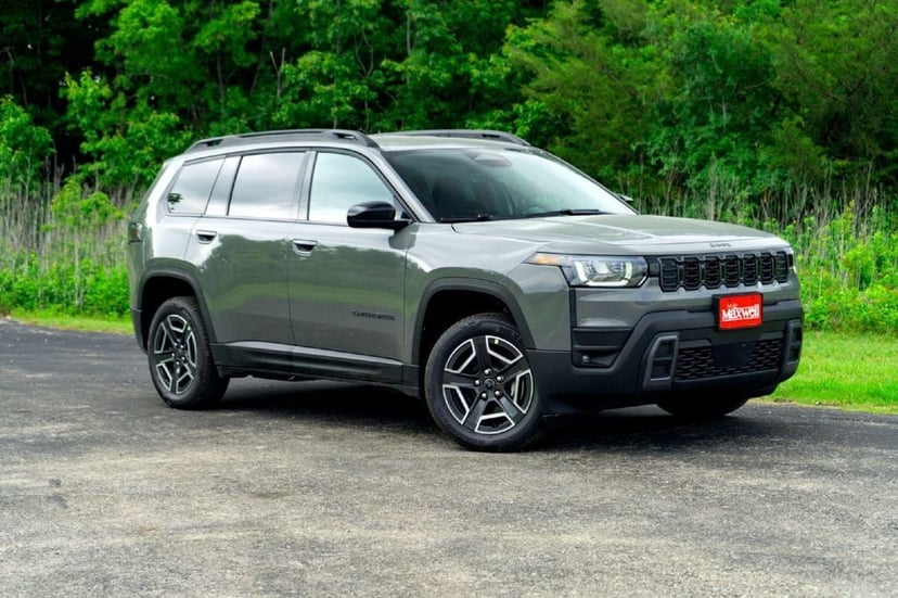 2026 Jeep Cherokee - Image 1