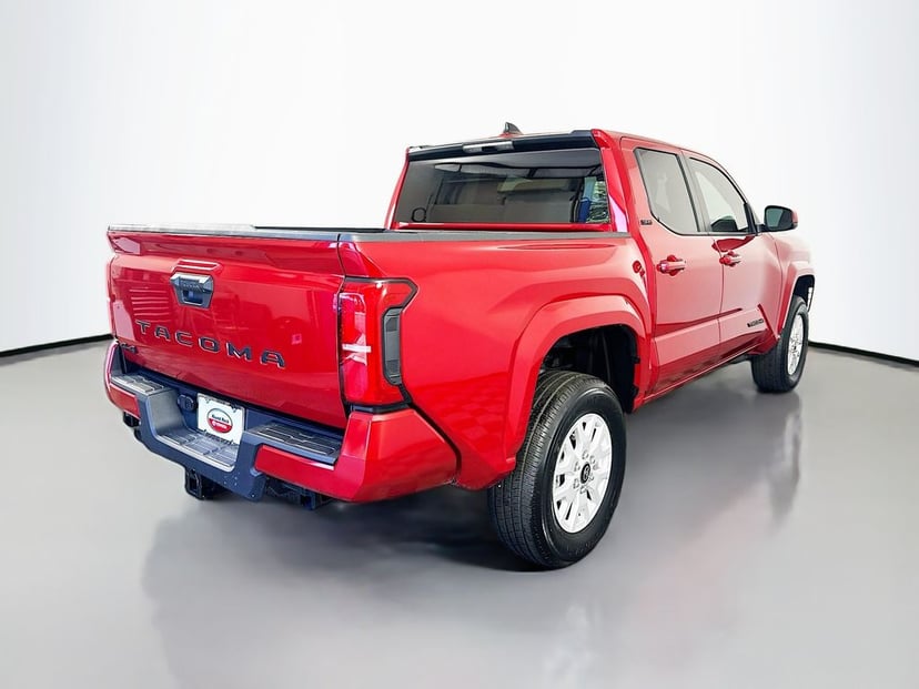 2026 Toyota Tacoma - Image 3