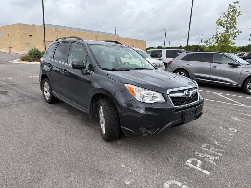 2016 Subaru Forester - Image 2