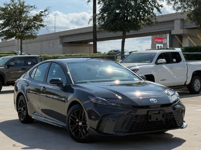 2026 Toyota Camry - Image 1