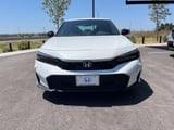 2026 Honda Civic - Preview 2