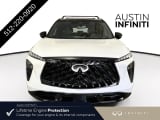 2027 INFINITI QX65 - Preview 2