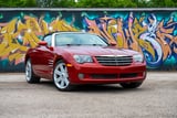 2008 Chrysler Crossfire - Preview 2