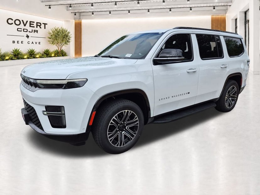 2026 Jeep Grand Wagoneer - Image 3