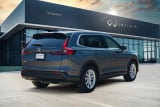 2025 Honda CR-V - Preview 5
