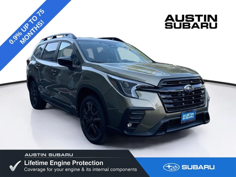 2026 Subaru Ascent - Image 1