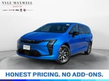 2027 Chrysler Pacifica - Preview 2