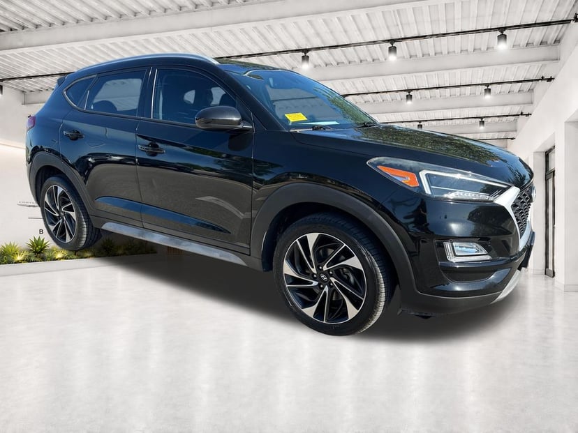2021 Hyundai Tucson Sport - Image 1