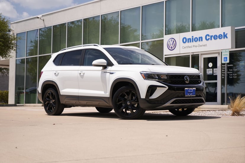 2023 Volkswagen Taos - Image 1