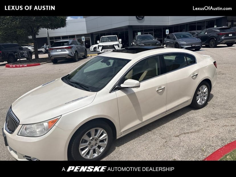 2013 Buick LaCrosse - Image 1