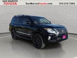 2015 Lexus LX - Preview 3