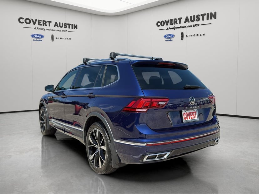2024 Volkswagen Tiguan - Image 3
