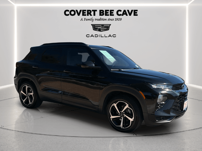 2023 Chevrolet Trailblazer - Image 1