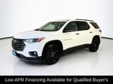 2020 Chevrolet Traverse - Preview 3
