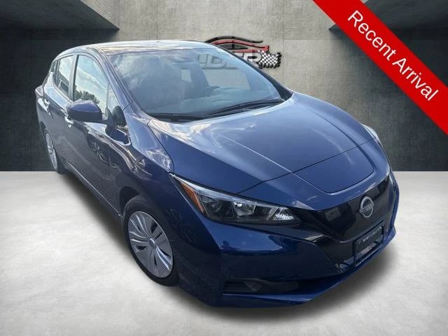 2025 Nissan Leaf - Image 1