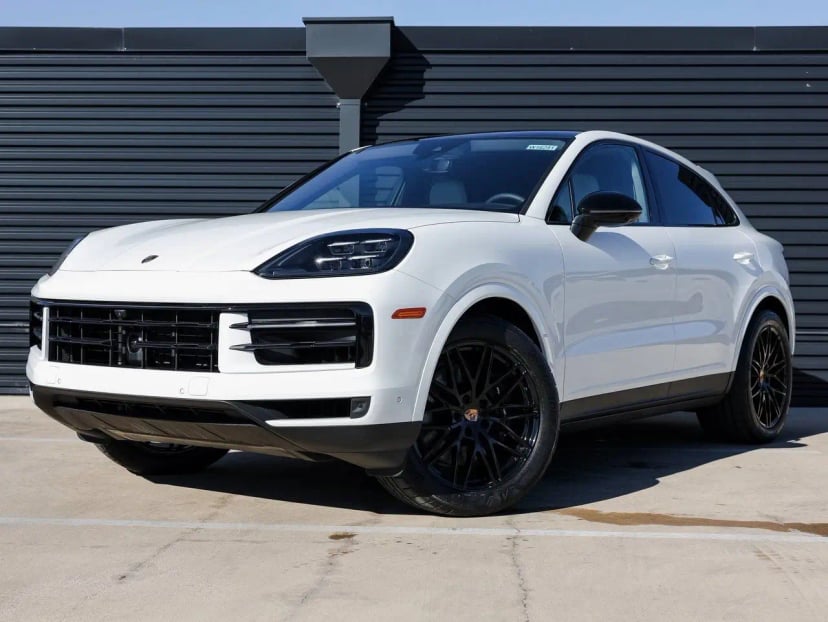 2026 Porsche Cayenne - Image 1