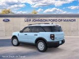 2026 Ford Bronco Sport - Preview 4
