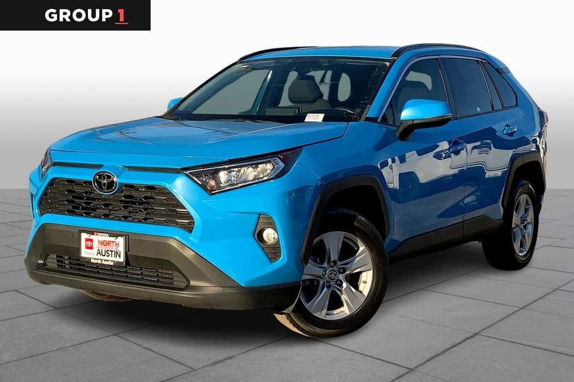 2021 Toyota RAV4 - Image 2