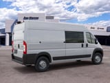 2026 RAM Promaster - Preview 4