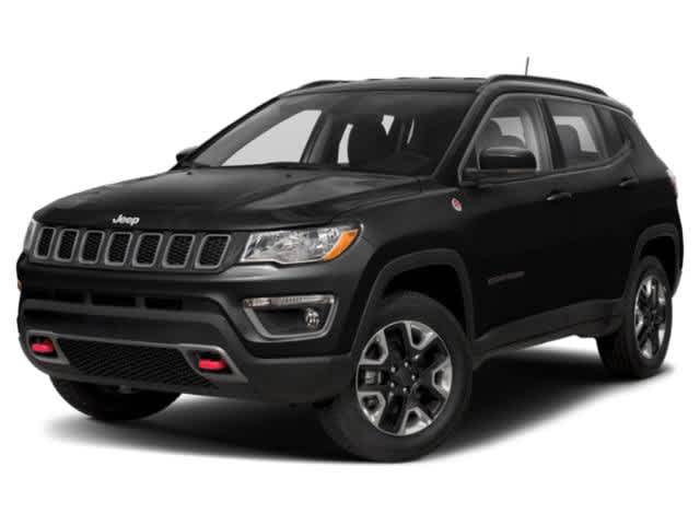 2019 Jeep Compass - Image 1