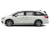 2020 Honda Odyssey - Preview 3