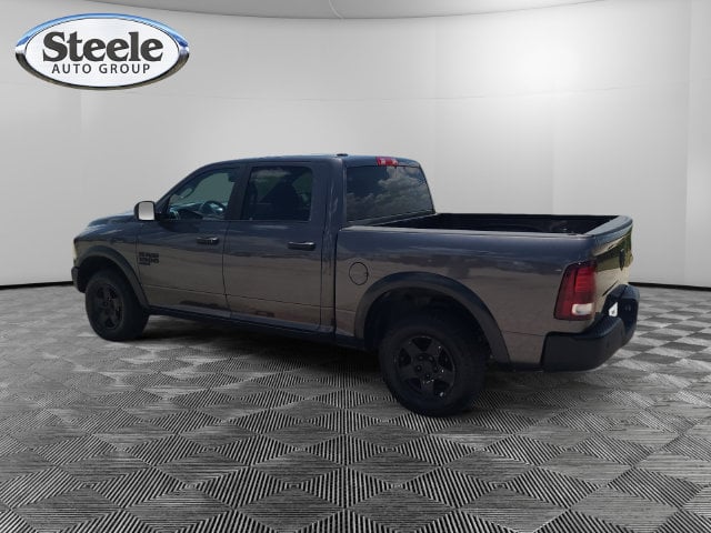 2024 Ram 1500 Classic - Image 1