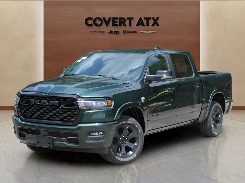 2026 Ram 1500 - Image 1