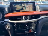 2019 Lexus LX - Preview 15