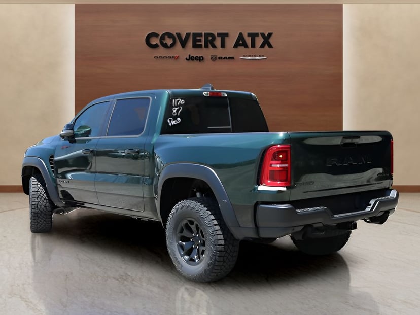 2026 Ram 1500 - Image 2