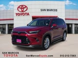 2025 Toyota Grand Highlander - Preview 2