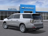 2026 Chevrolet Suburban - Preview 3