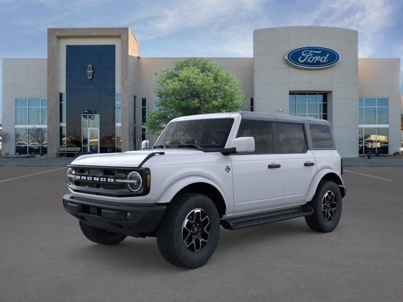 2026 Ford Bronco - Image 1