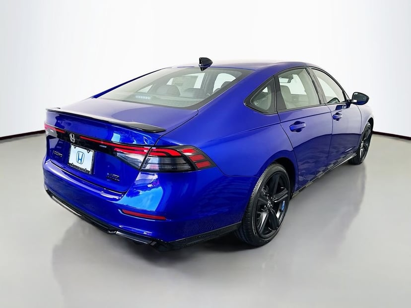 2026 Honda Accord - Image 1