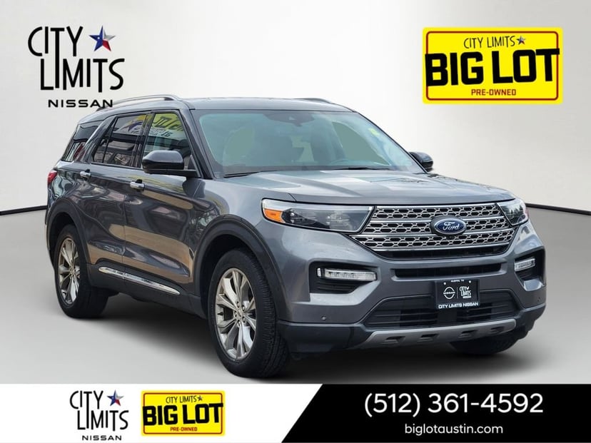 2023 Ford Explorer - Image 1