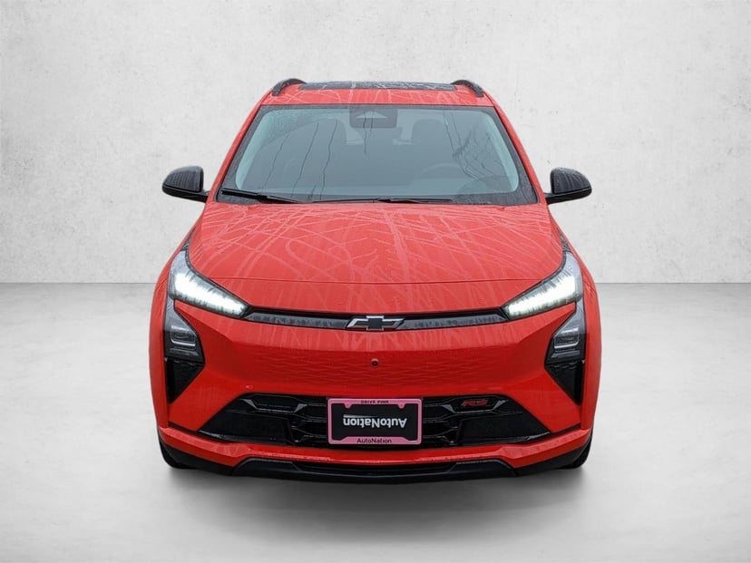 2027 Chevrolet Bolt - Image 3