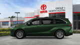 2026 Toyota Sienna - Preview 4