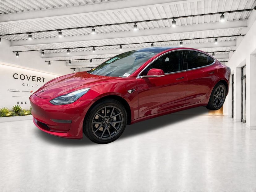 2019 Tesla Model 3 Long Range - Image 2