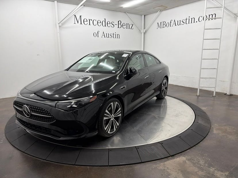 2027 Mercedes-Benz CLA - Image 1