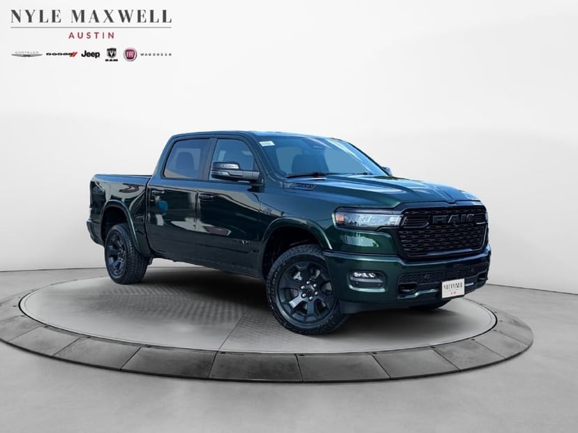 2027 Ram 1500 - Image 1