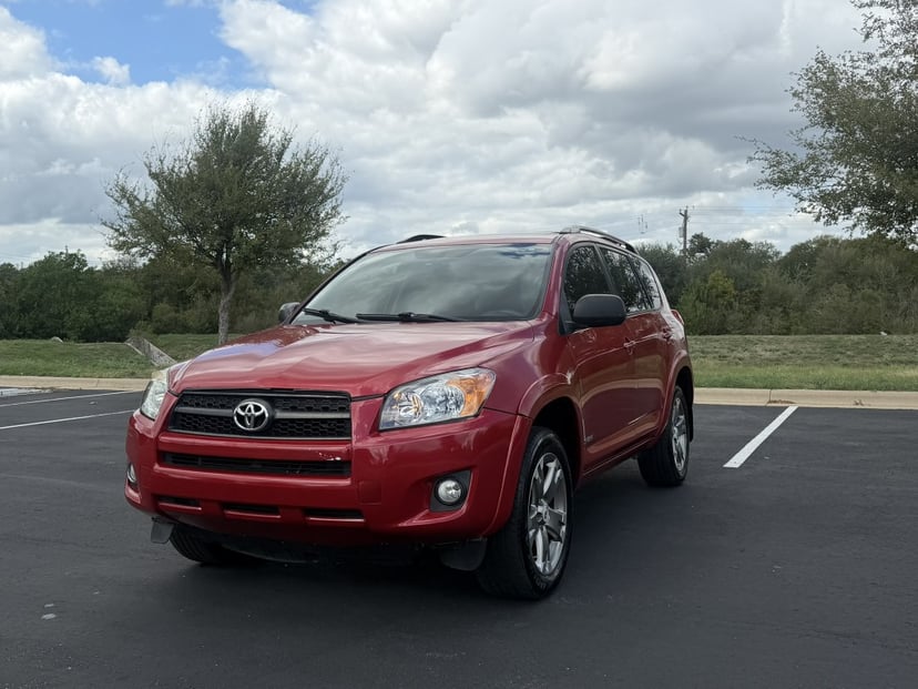 2011 Toyota RAV4 - Image 1