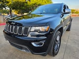 2019 Jeep Grand Cherokee - Preview 3