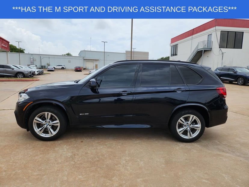 2018 BMW X5 - Image 1