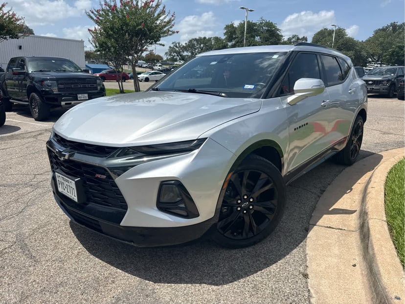 2020 Chevrolet Blazer - Image 1