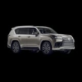 2027 Lexus LX - Preview 6