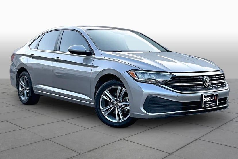 2023 Volkswagen Jetta - Image 1